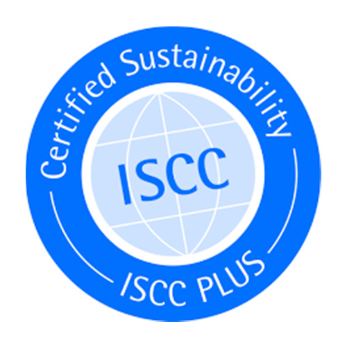 ISCC EU/PLUS Certification planned
